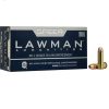 CCI .38 Special +P 158gr. TMJ 50rds