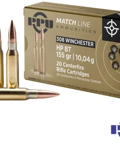 RIFLE AMMO