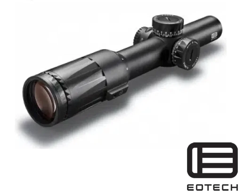EOTech Vudu 1-6×24 FFP SR1 Reticle (MRAD)