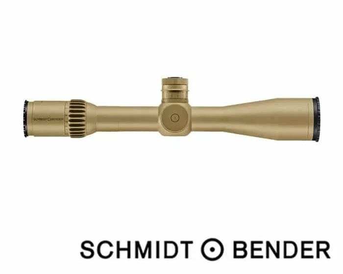 Schmidt & Bender 3-20×50 PM II LP MSR