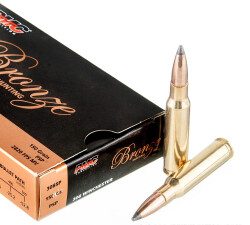 PMC Bronze .308 Win 150gr PSP 20rds