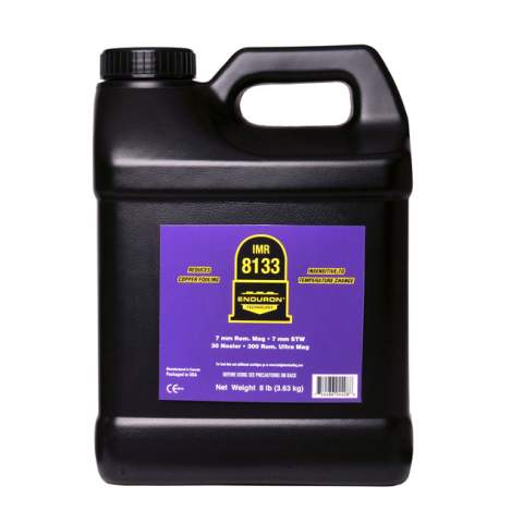 IMR 8133 Enduron Smokeless Powder - Image 2