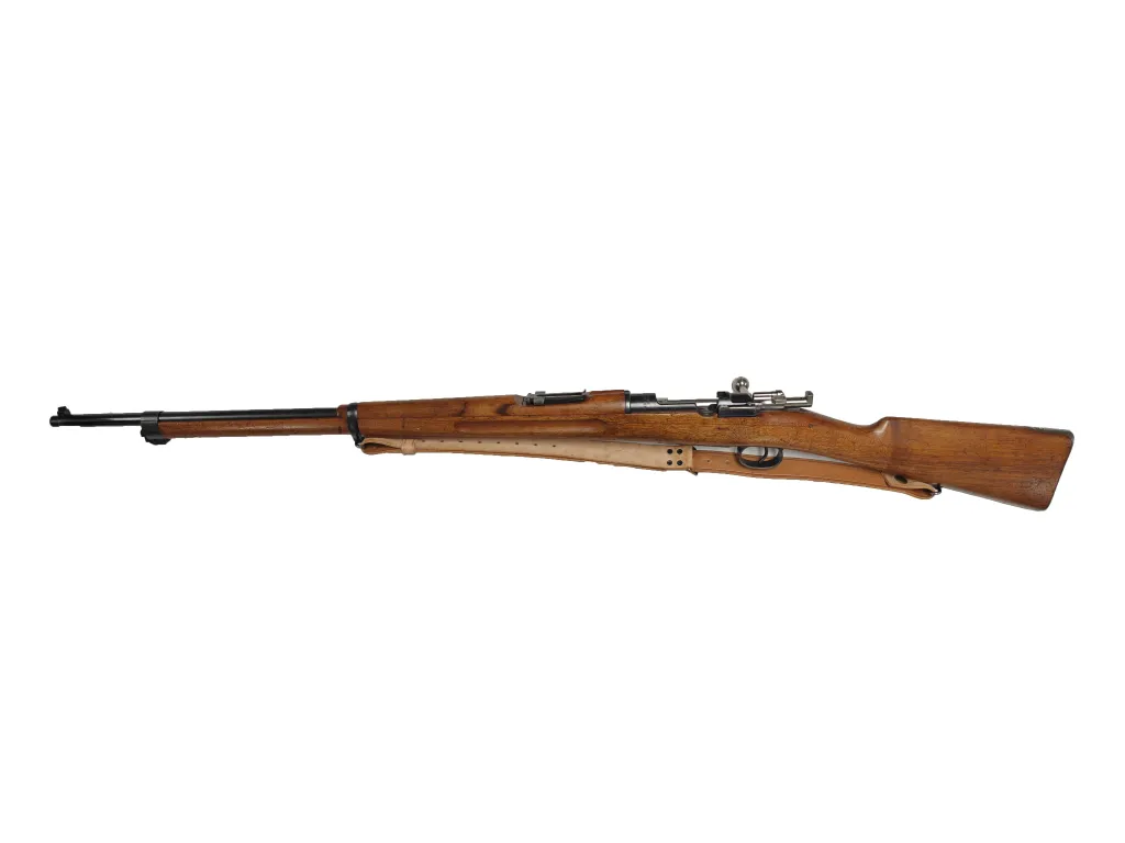 M96 Swedish Mauser Carl Gustafs production w/Bayonet 6.5×55 Swedish 29.1″ Very Good Condition - Image 10