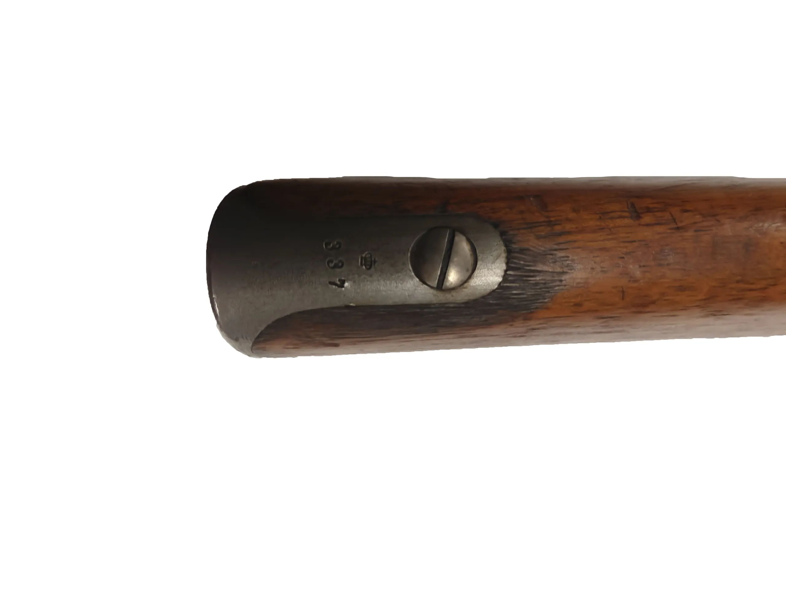 M96 Swedish Mauser Carl Gustafs production w/Bayonet 6.5×55 Swedish 29.1″ Very Good Condition - Image 5