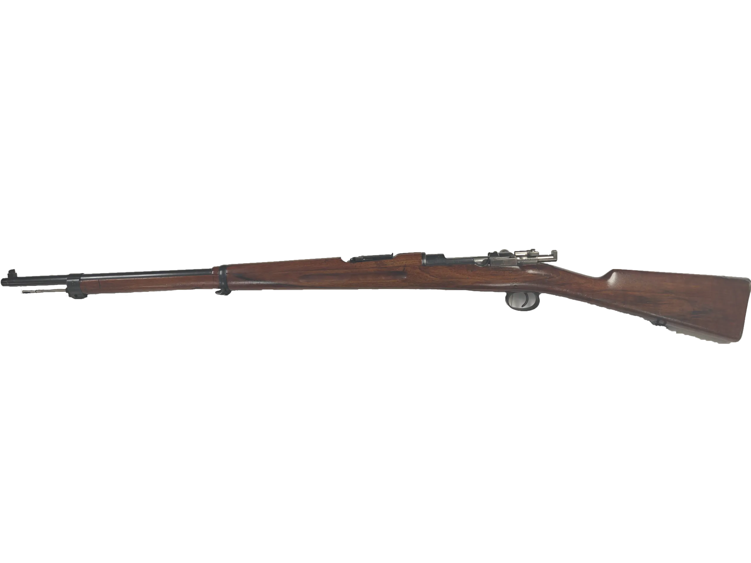 Swedish M96 1906 Carl Gustafs Production Mauser 6.5×55 Swedish 29″ Excellent condition - Image 9