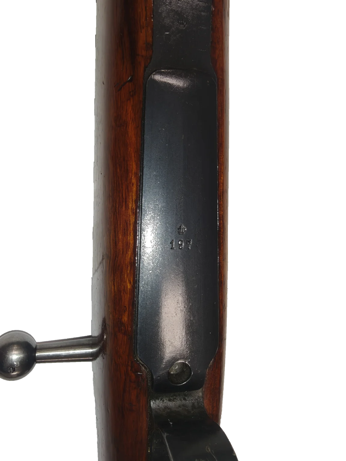 Swedish M96 1906 Carl Gustafs Production Mauser 6.5×55 Swedish 29″ Excellent condition - Image 3