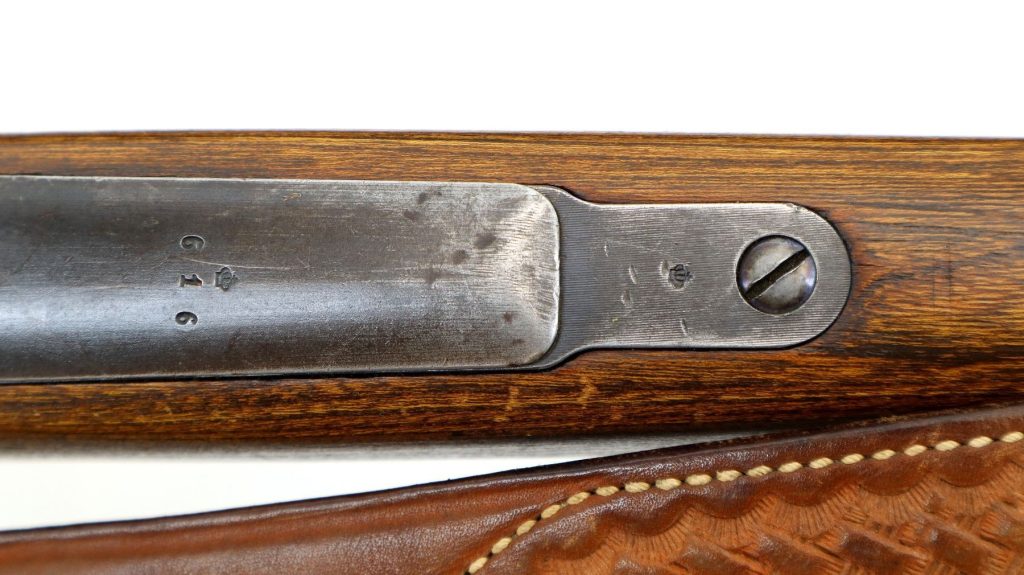Swedish M96 Sporter 6.5×55 Swedish 21.5″ Good Condition - Image 7