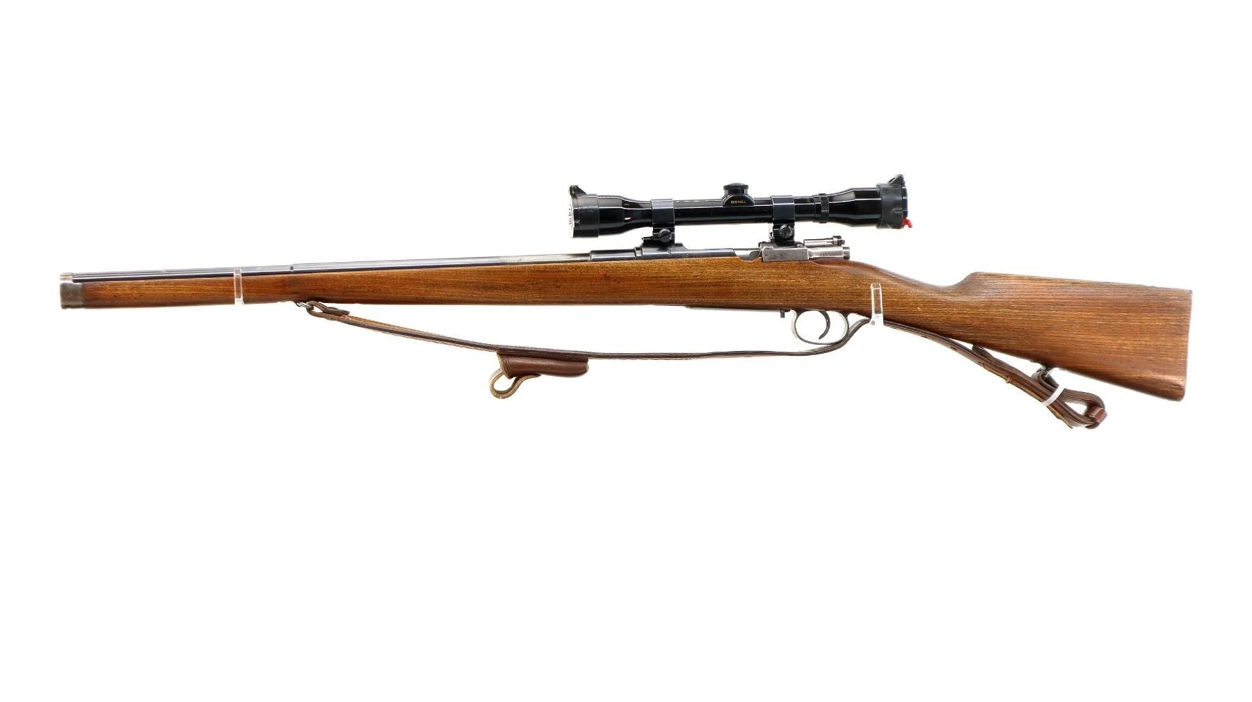 Swedish M96 Sporter 6.5×55 Swedish 21.5″ Good Condition - Image 6