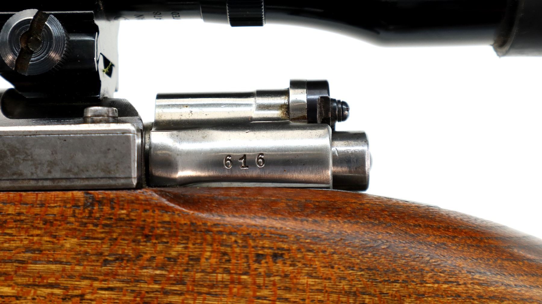Swedish M96 Sporter 6.5×55 Swedish 21.5″ Good Condition - Image 5