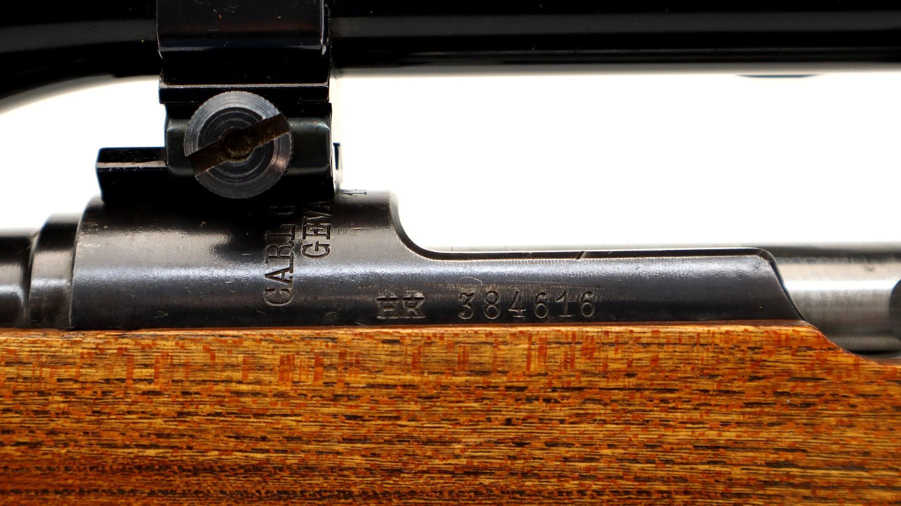 Swedish M96 Sporter 6.5×55 Swedish 21.5″ Good Condition - Image 4