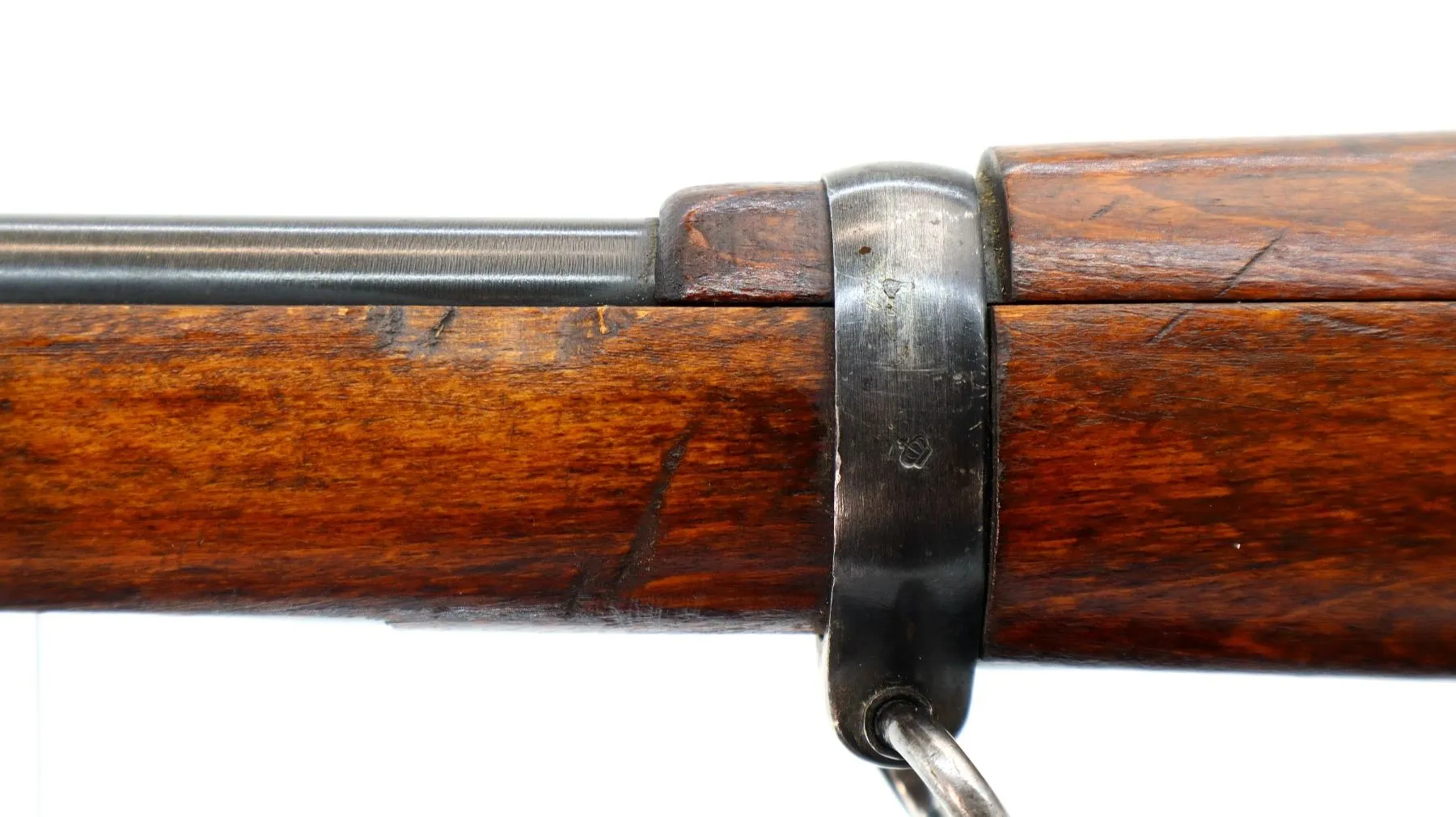Swedish M96/38 Mauser 1916 Carl Gustafs Production 6.5×55 Swedish 23.5″ Very Good condition - Image 8