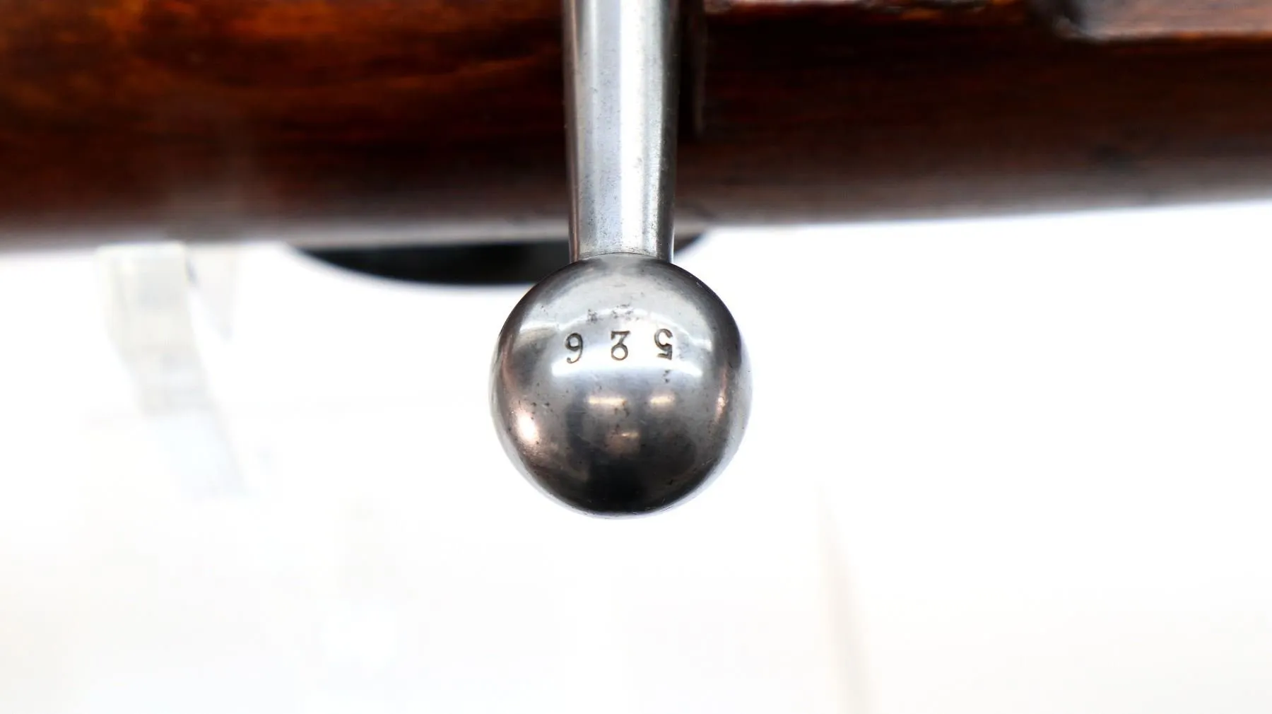 Swedish M96/38 Mauser 1916 Carl Gustafs Production 6.5×55 Swedish 23.5″ Very Good condition - Image 5