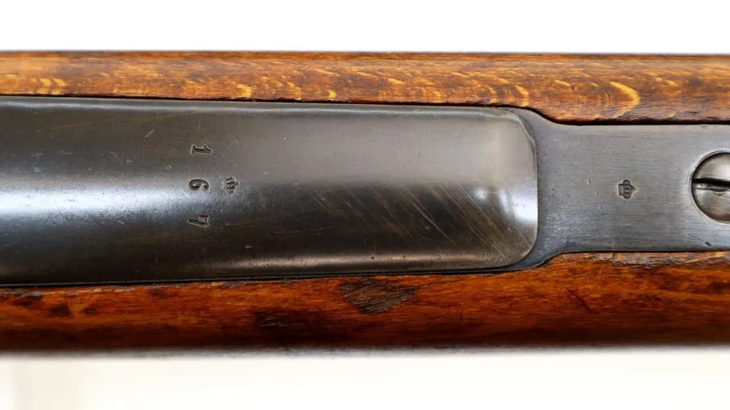 Swedish M96/38 Mauser 1916 Carl Gustafs Production 6.5×55 Swedish 23.5″ Very Good condition - Image 2