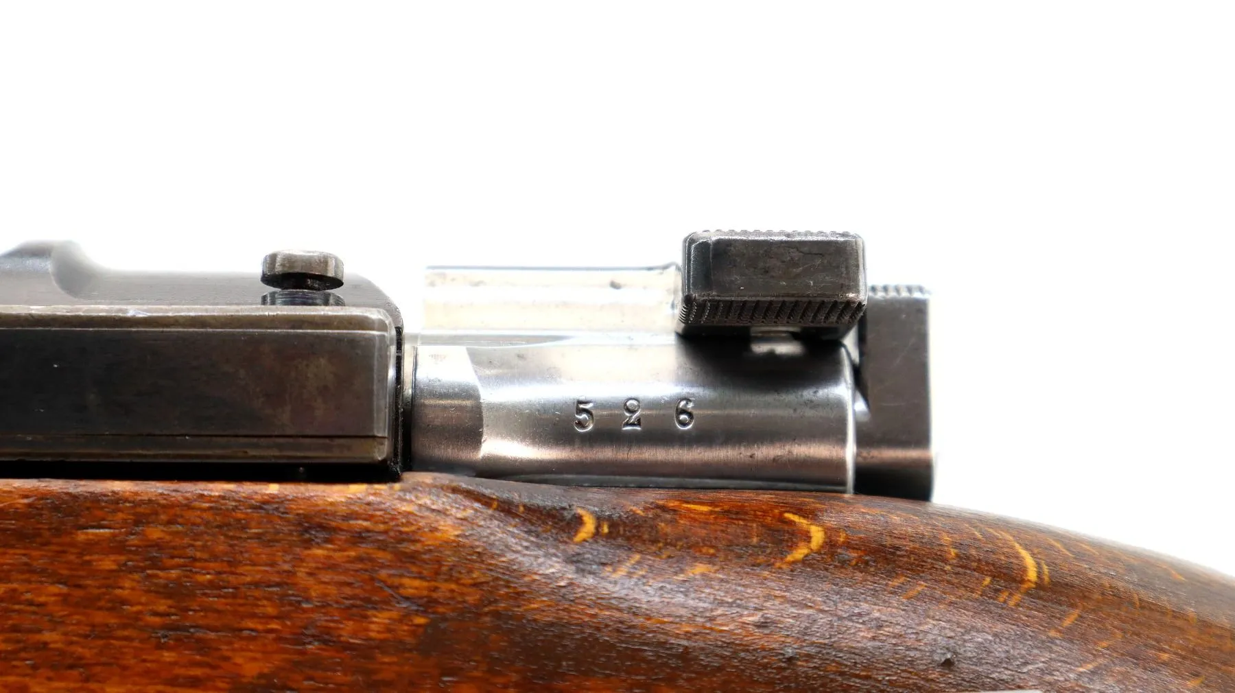 Swedish M96/38 Mauser 1916 Carl Gustafs Production 6.5×55 Swedish 23.5″ Very Good condition - Image 11