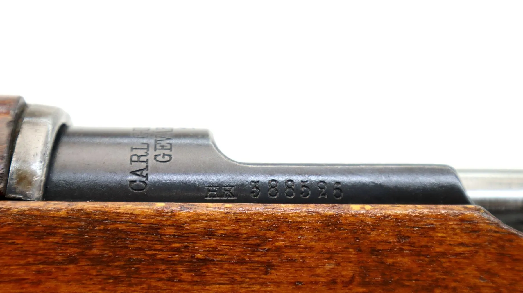 Swedish M96/38 Mauser 1916 Carl Gustafs Production 6.5×55 Swedish 23.5″ Very Good condition - Image 10