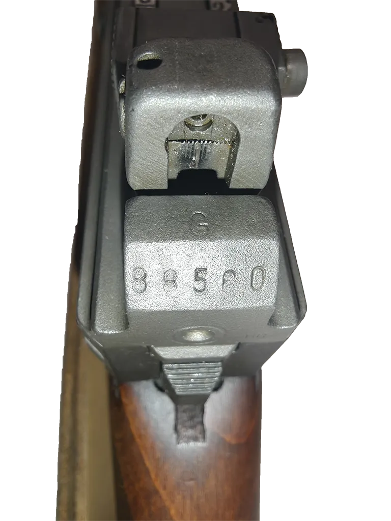 MAS49/56 Surplus 7.5×54 MAS 20.7″ w/accessories Wood Excellent condition - Image 6