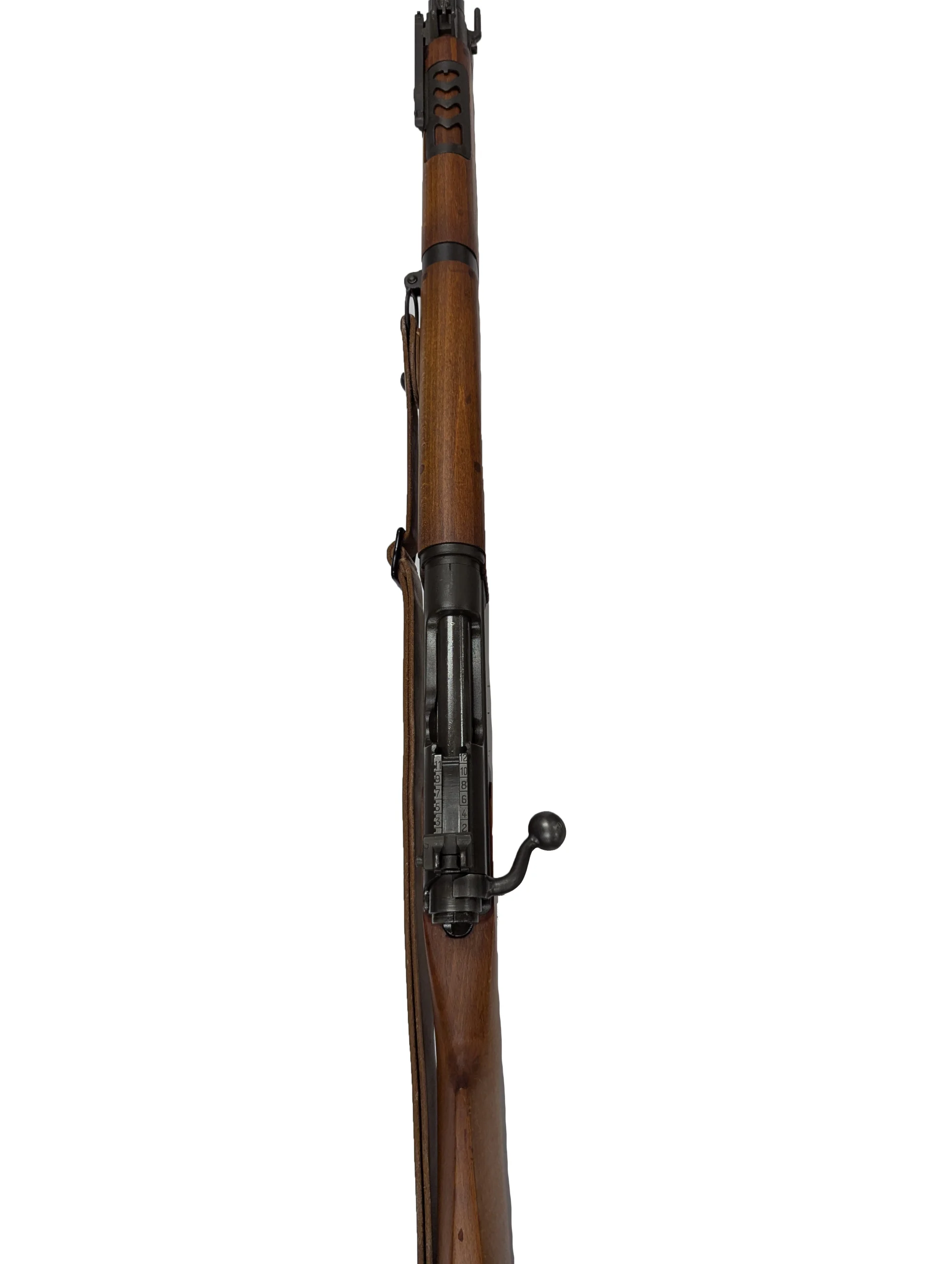 Mas 36/51 Surplus 7.5×54 MAS 22.6″ w/ grenade launcher Wood Excellent condition - Image 2