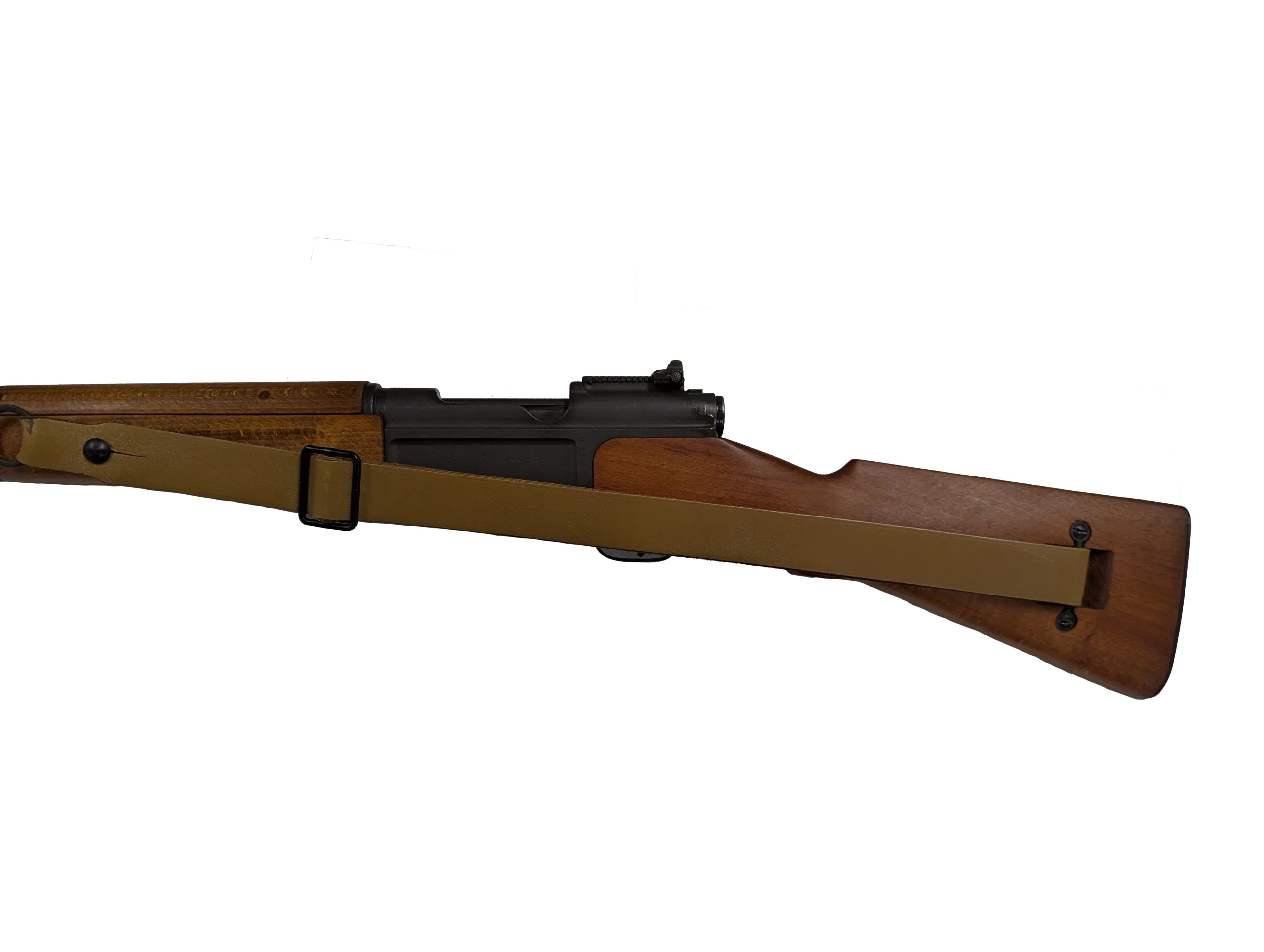 Mas 36/51 Surplus 7.5×54 MAS 22.6″ w/ grenade launcher Wood Excellent condition - Image 6