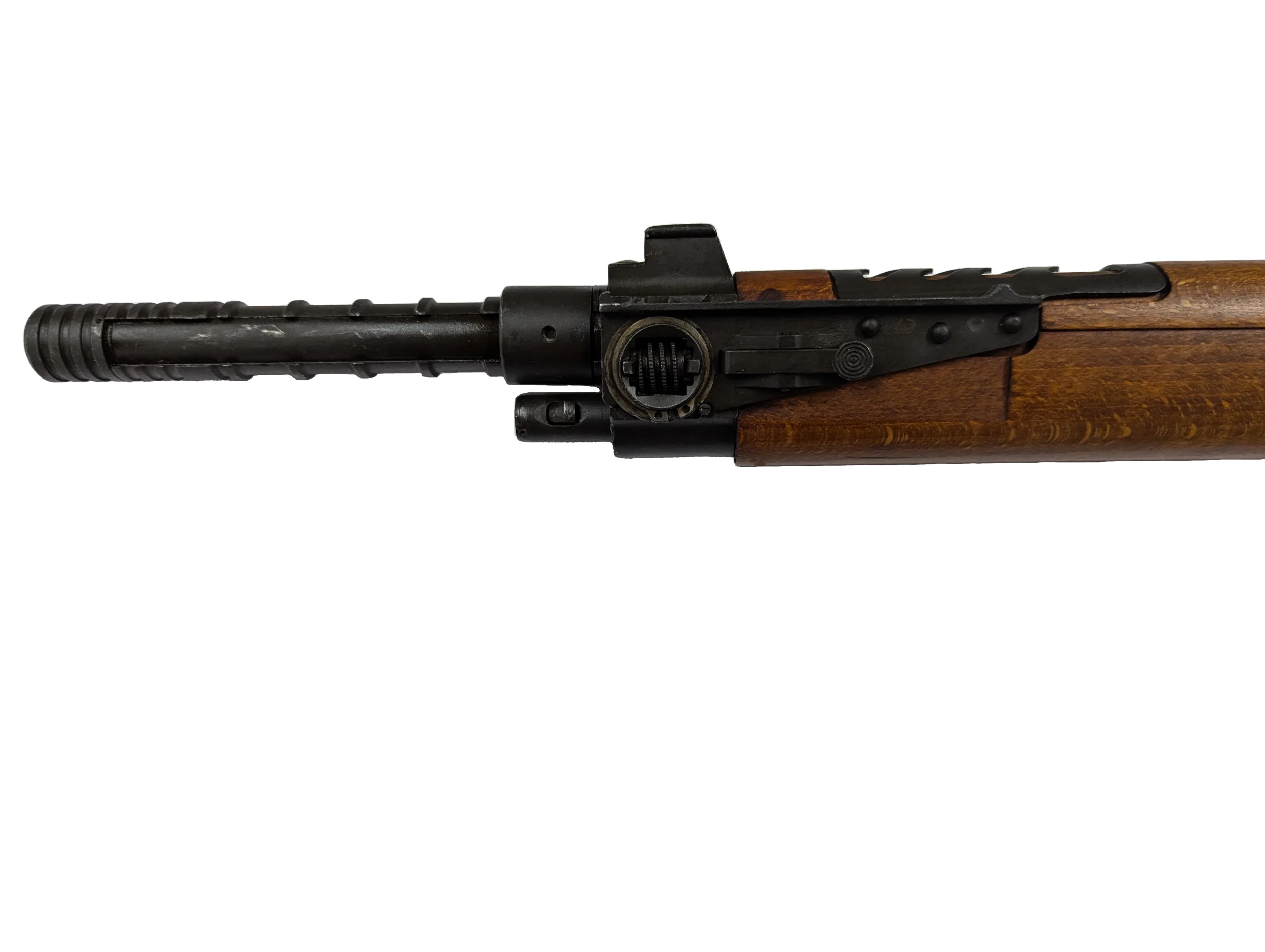 Mas 36/51 Surplus 7.5×54 MAS 22.6″ w/ grenade launcher Wood Excellent condition - Image 4