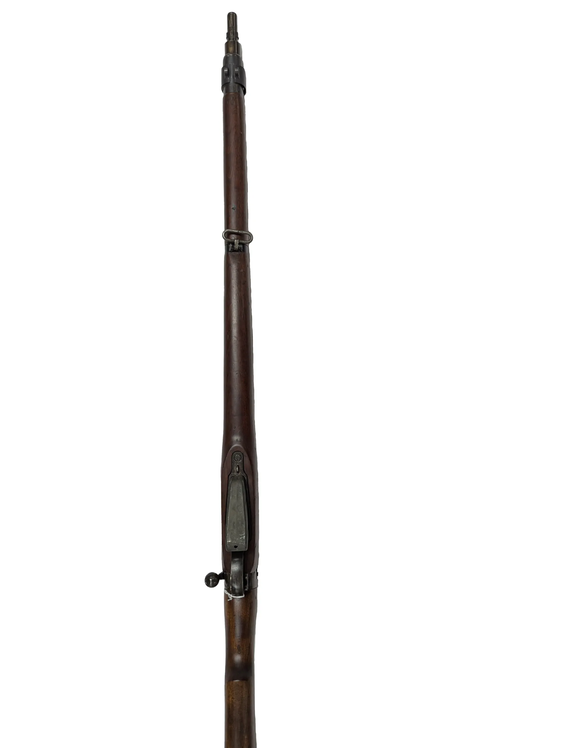Lee-Enfield #4 MK1 .303 British ROF Maltby production 25.2″ Very Good Condition - Image 4
