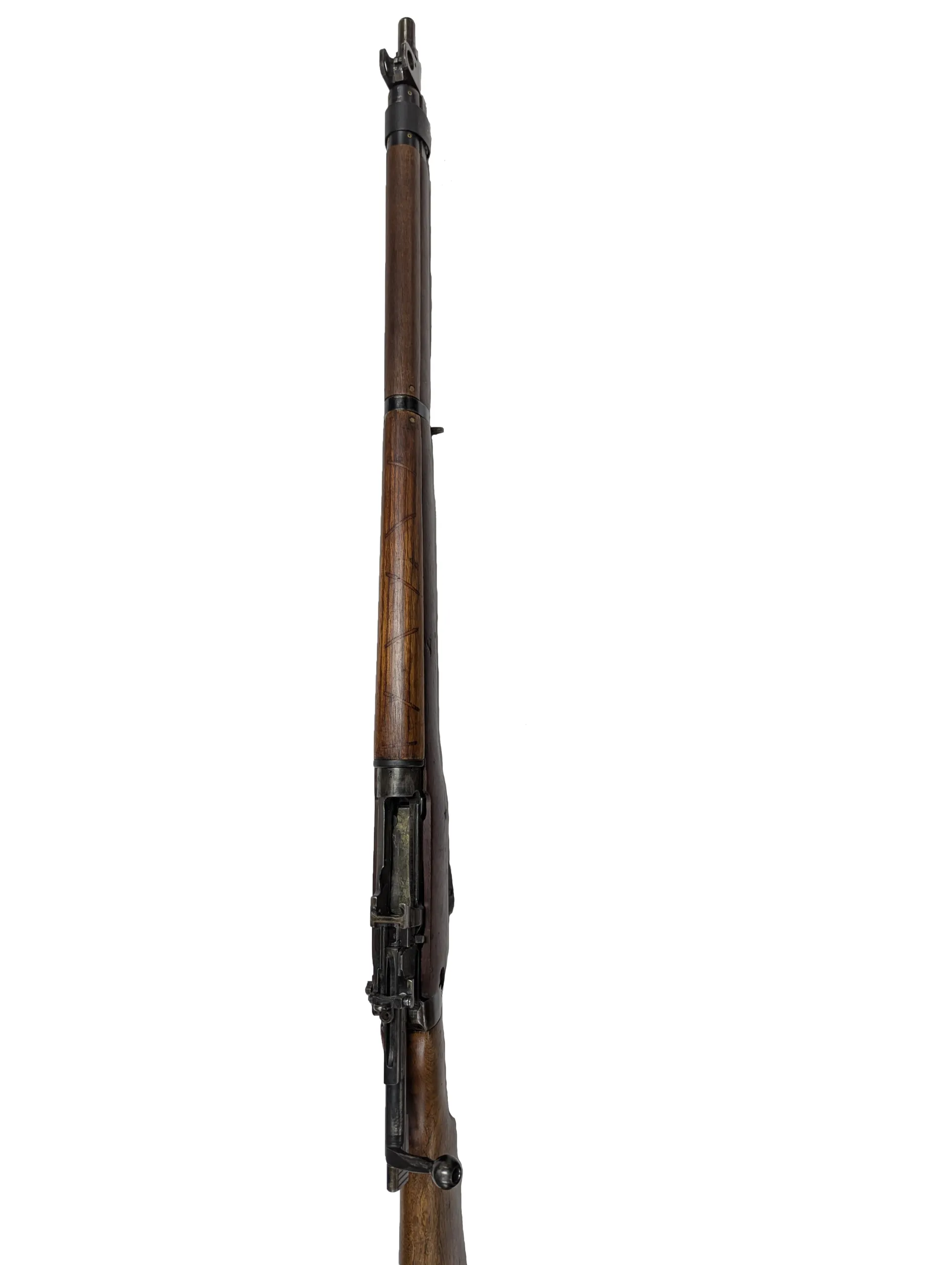 Lee-Enfield #4 MK1 .303 British ROF Maltby production 25.2″ Very Good Condition - Image 3