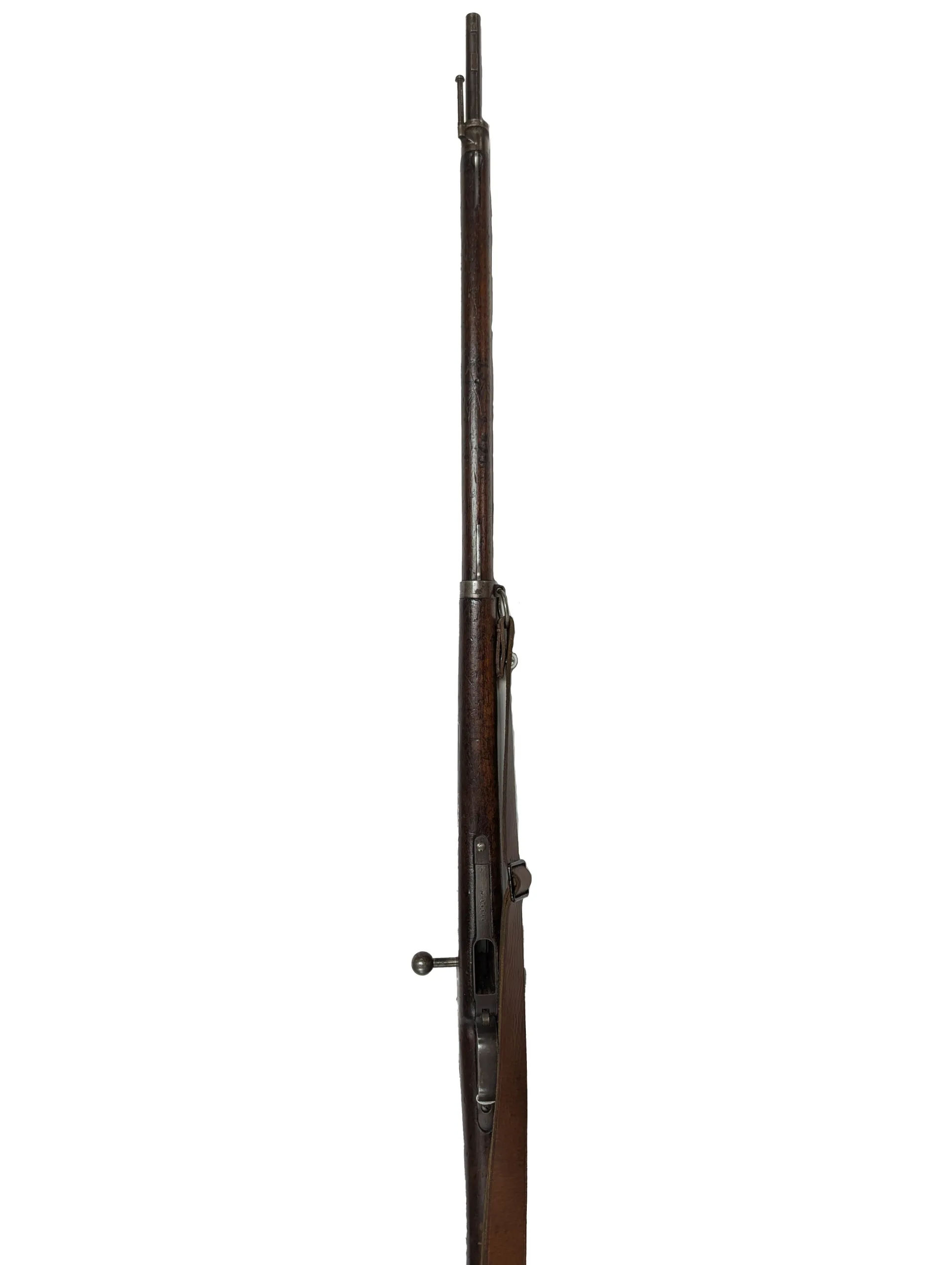 Berthier 1907/15 8mm Lebel 31.6″ Very Good Condition - Image 3