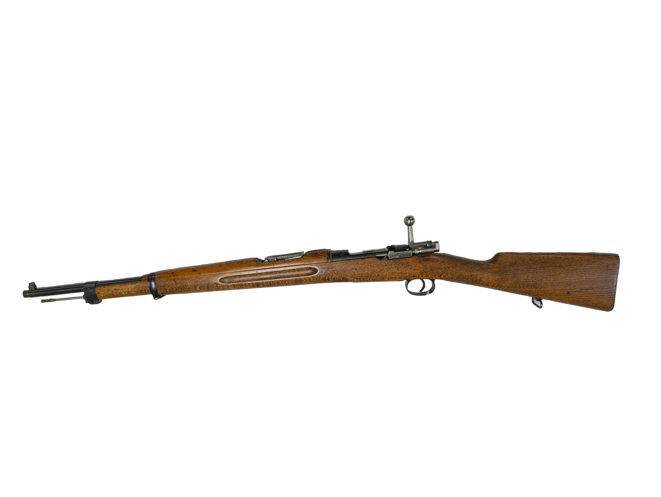 Swedish Mauser M96/38 Carl Gustafs 6.5×55 Swedish 23.1″ very good condition - Image 2