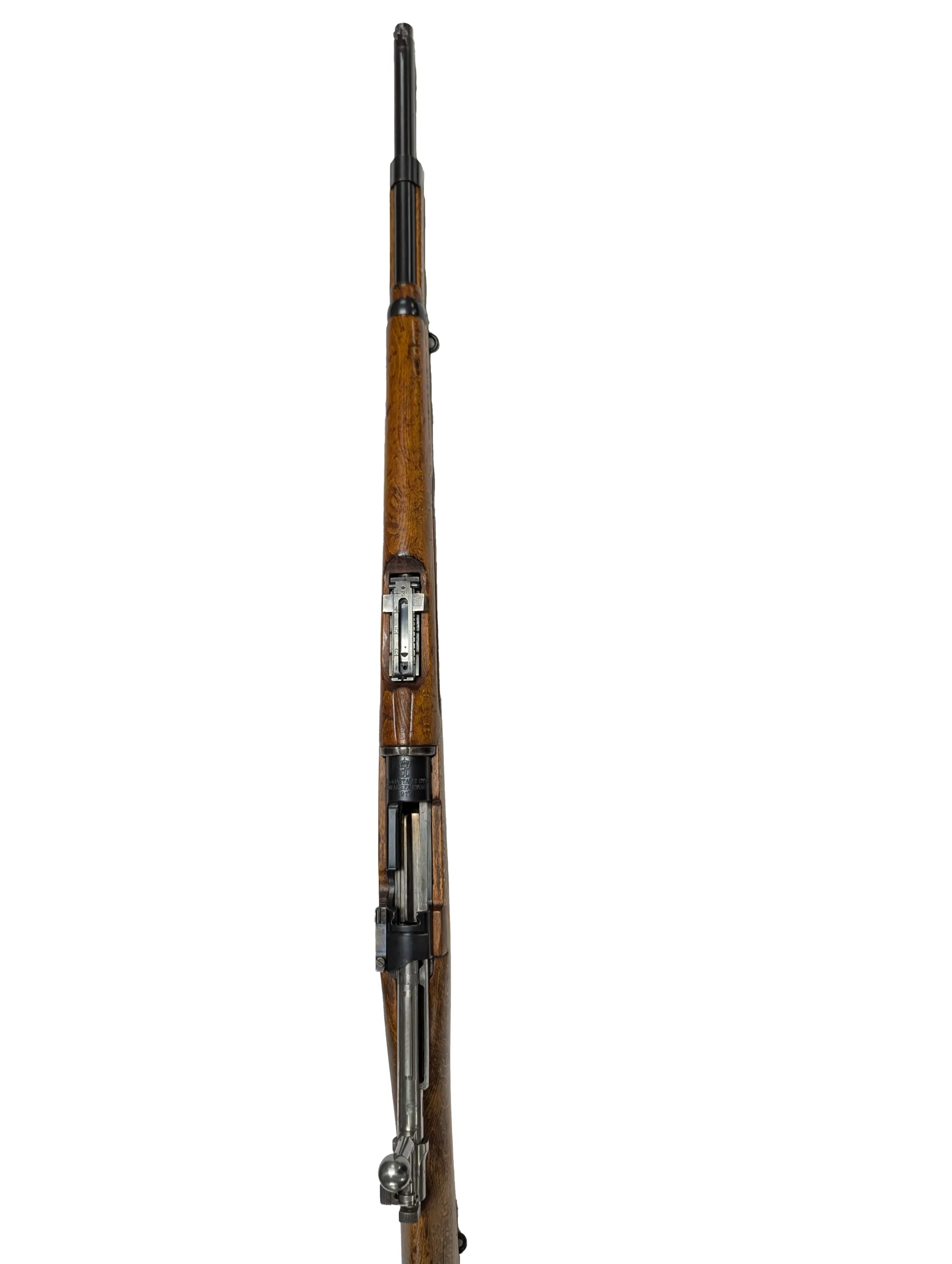 Swedish Mauser M96/38 Carl Gustafs 6.5×55 Swedish 23.1″ very good condition - Image 4