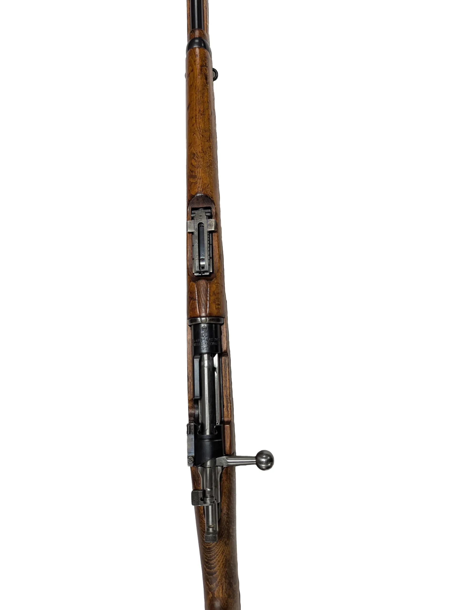 Swedish Mauser M96/38 Carl Gustafs 6.5×55 Swedish 23.1″ very good condition - Image 5