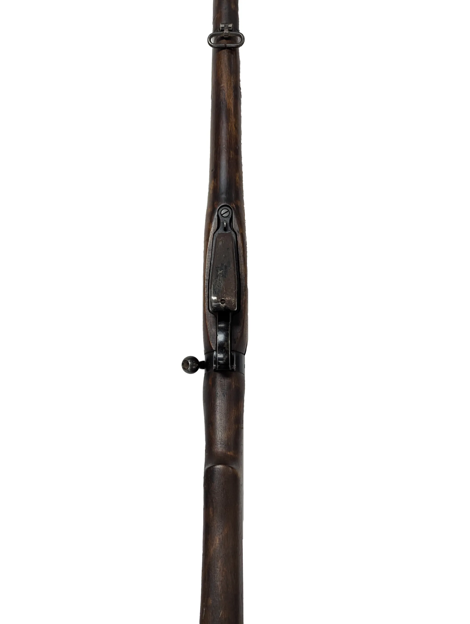 Lee-Enfield #5 Mk1 Jungle Carbine 1946 Fazakerly .303 British 18.5″ Wood Very Good condition - Image 4