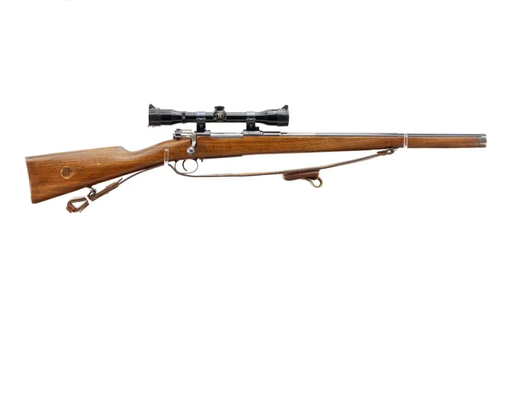 Swedish M96 Sporter 6.5×55 Swedish 21.5″ Good Condition