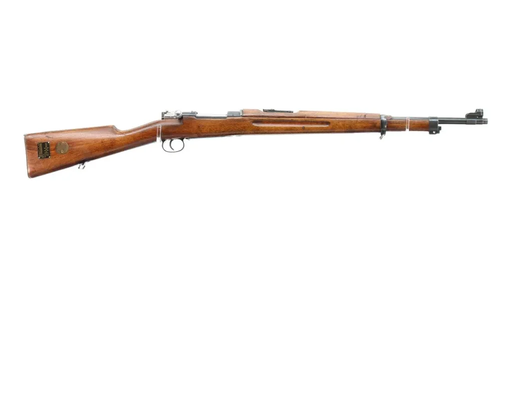 Swedish M96/38 Mauser 1916 Carl Gustafs Production 6.5×55 Swedish 23.5″ Very Good condition